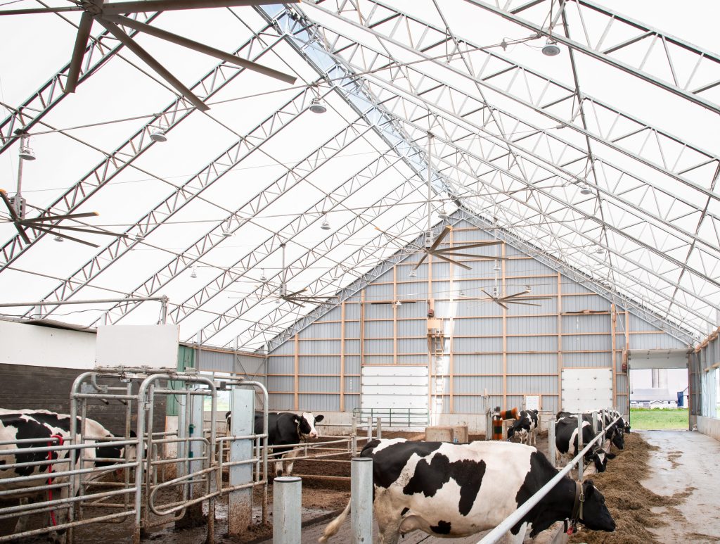 Fabric Livestock Buildings