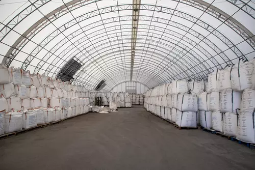 Port & Marina Fabric Building Applications