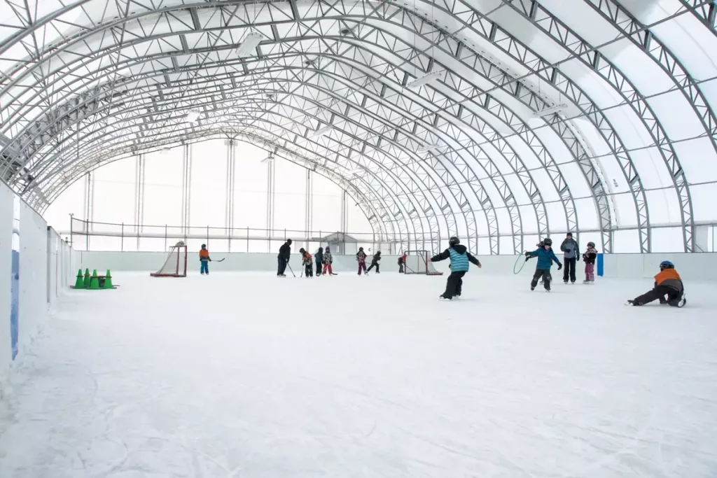 Secteurs 36 Event Domes