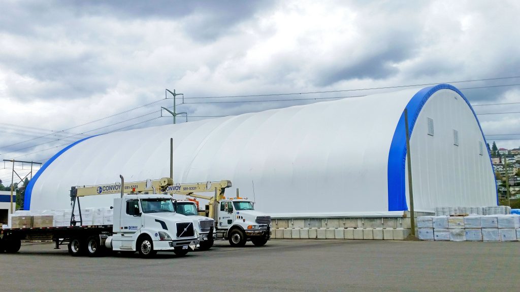 Tension Fabric Buildings