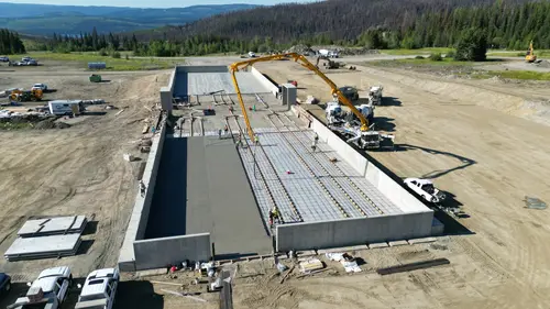 megadome coverall buildings