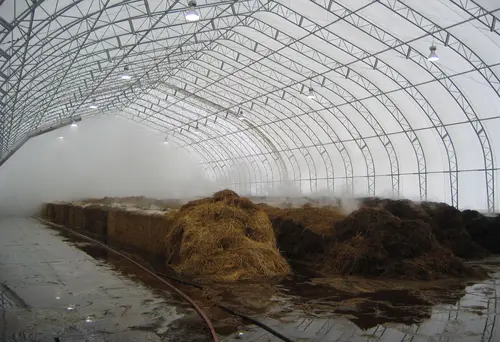 Fabric Building Compost