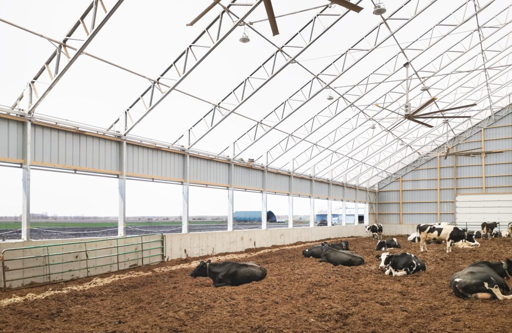 Livestock Shelters for alberta