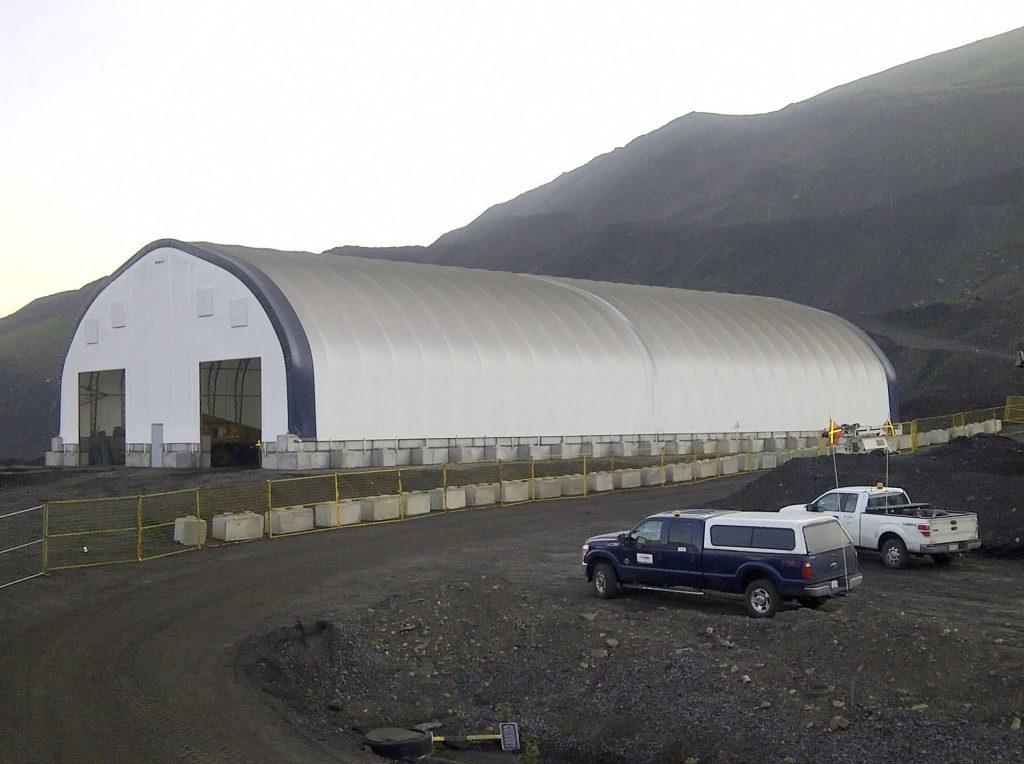 Fabric Buildings BC
