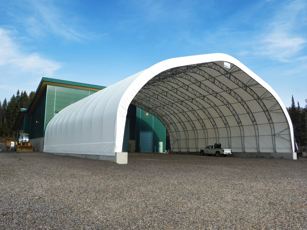 fabric building maintenance