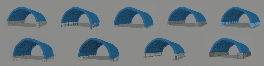 Fabric Buildings Foundations A Complete Guide to the 7 Main Types 1