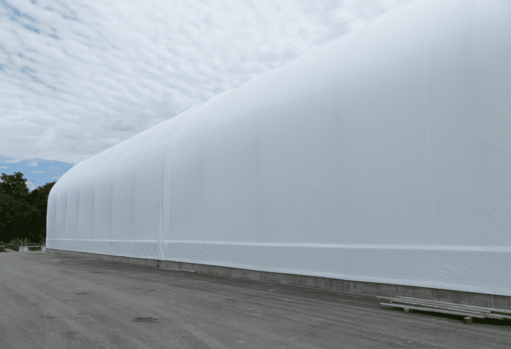 grade beam footing as one of the 7 types of fabric buildings foundations