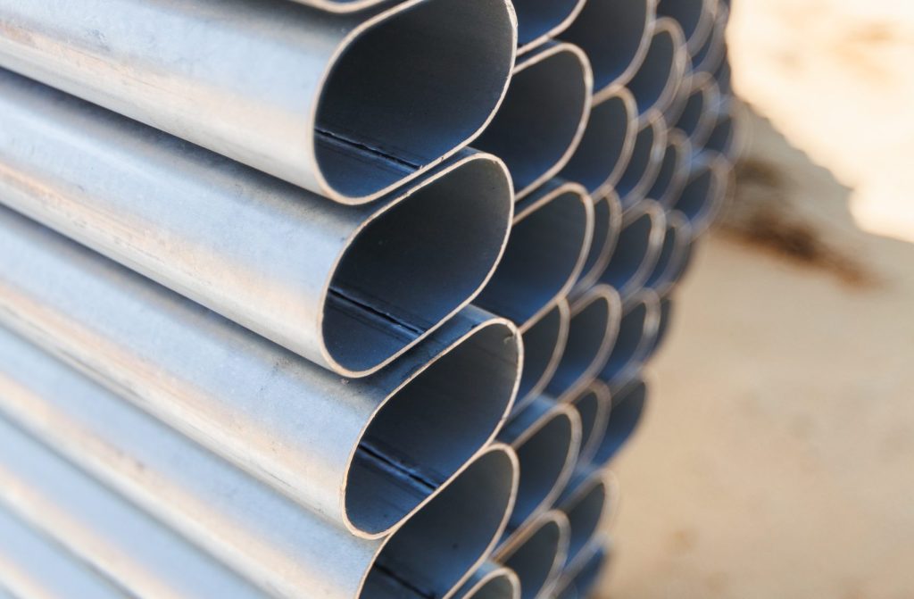 Aircraft Hangar - Steel Structure