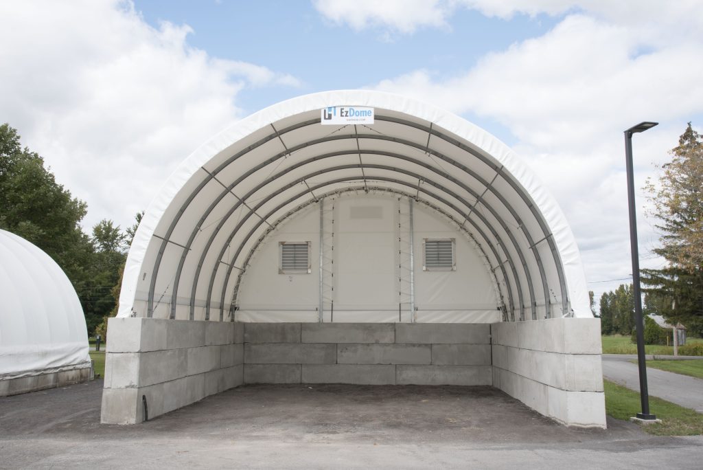 temporary shelter - ezdome