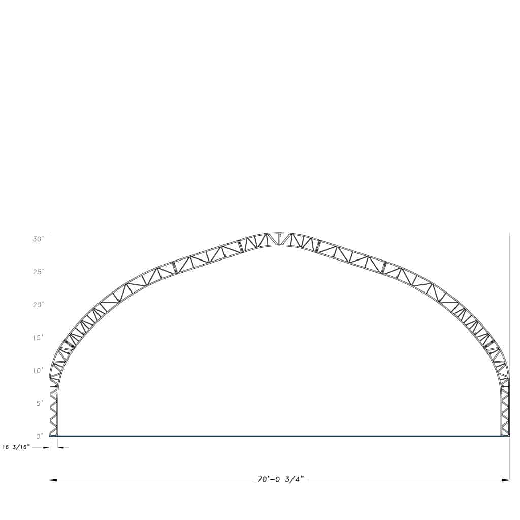 Fabric Buildings Products - Engineered Clear-Span Structures 14 XP 70