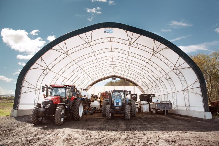 facbric buildings - membrane - agricultural