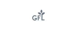 logo client megadome gfl environnement