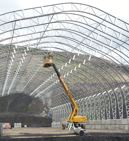 Clear Span Structure Cost