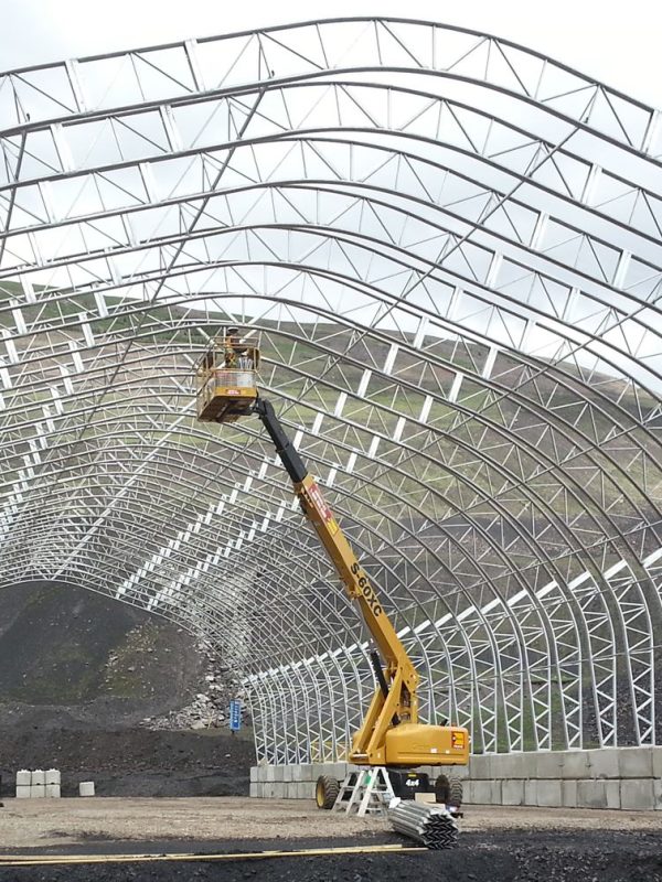 Clear Span Structure Cost